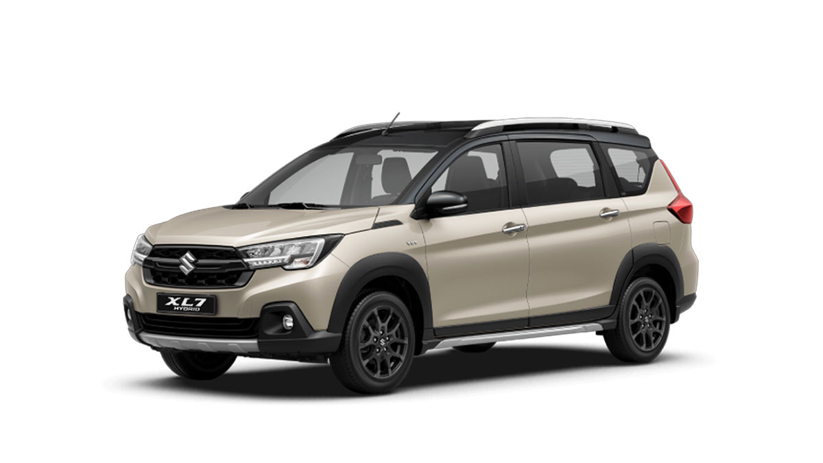 Suzuki XL7 hybrid